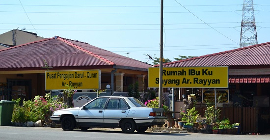 Rumah Anak-Anakku Sayang Ar-Rayyan